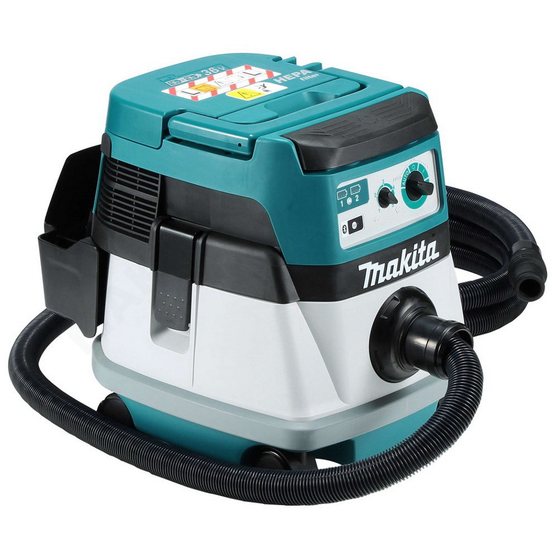 Lxt Brushless Hepa Vacuum Skin With Bluetooth 36V 8L Lxt Brushless Hepa Vacuum Skin With Bluetooth 36V 8L
