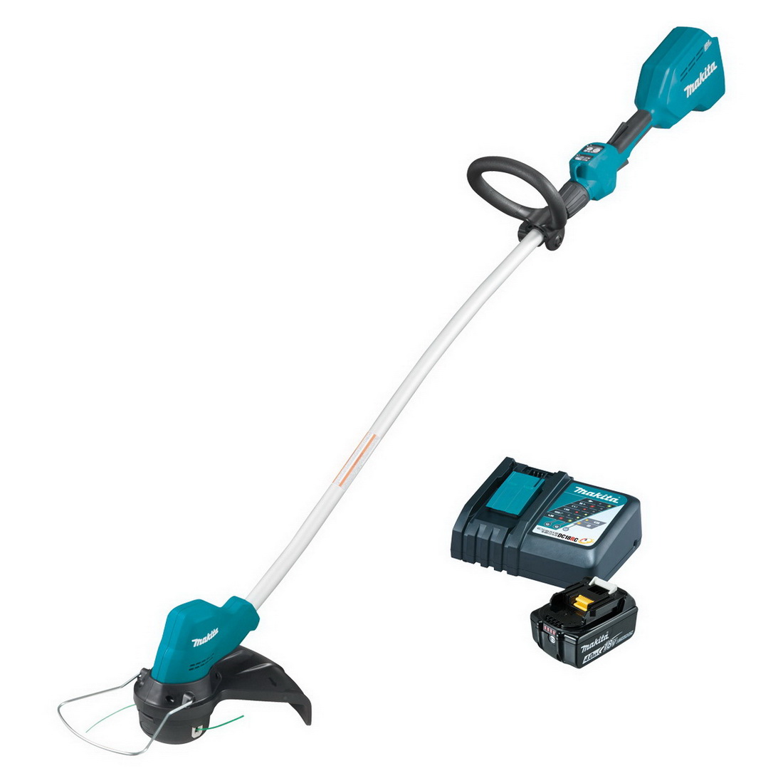Lxt Li-Ion Brushless Grass/Line Trimmer Kit 18V 4Ah Lxt Li-Ion Brushless Grass/Line Trimmer Kit 18V 4Ah