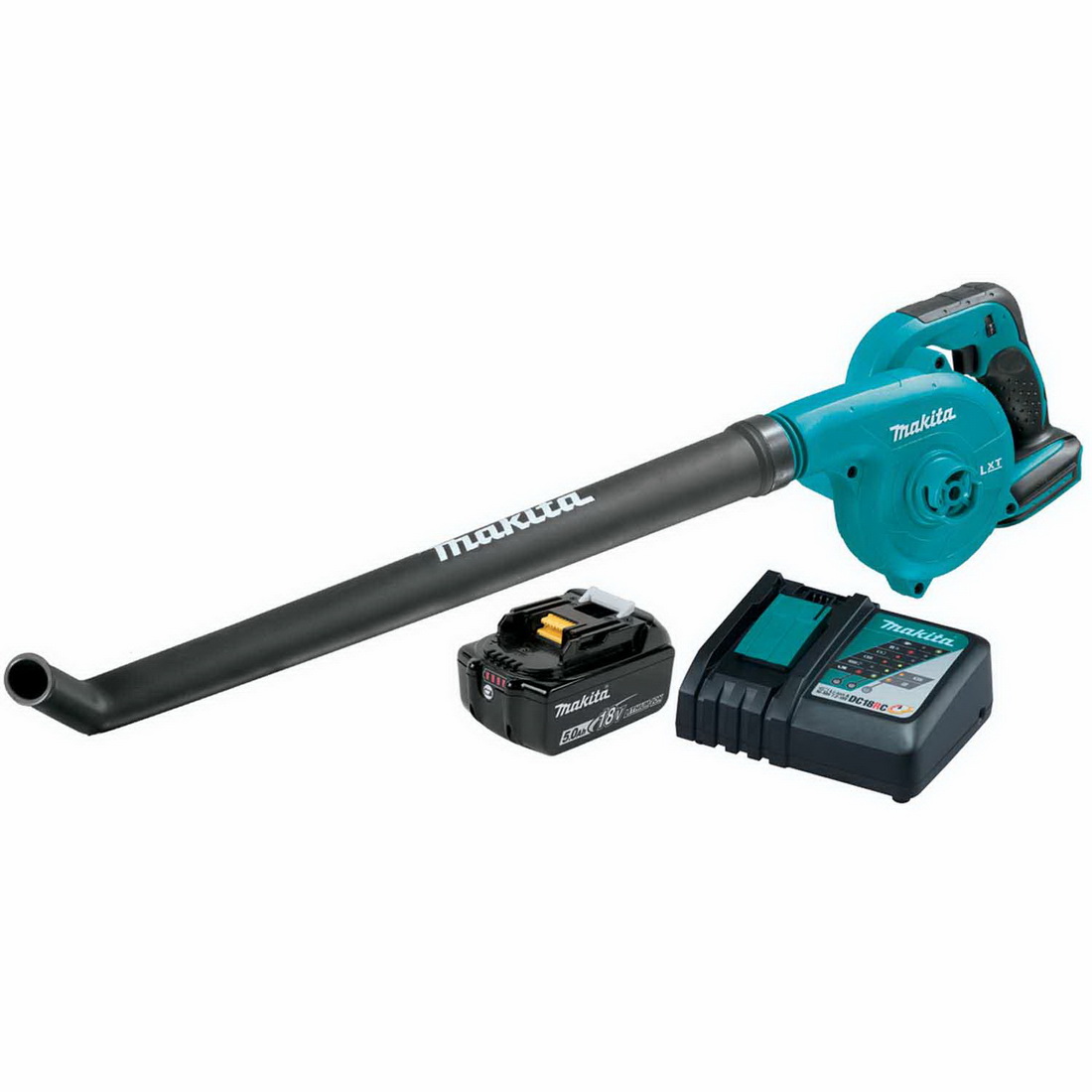 Lxt Li-Ion Cordless Blower Kit 18V 5Ah 52M/S Lxt Li-Ion Cordless Blower Kit 18V 5Ah 52M/S