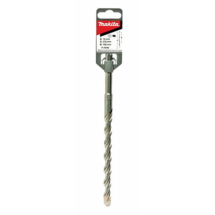 Reo Buster 12 x 260mm SDS Plus Masonry Drill Bit P-50980 Reo Buster 12 x 260mm SDS Plus Masonry Drill Bit P-50980