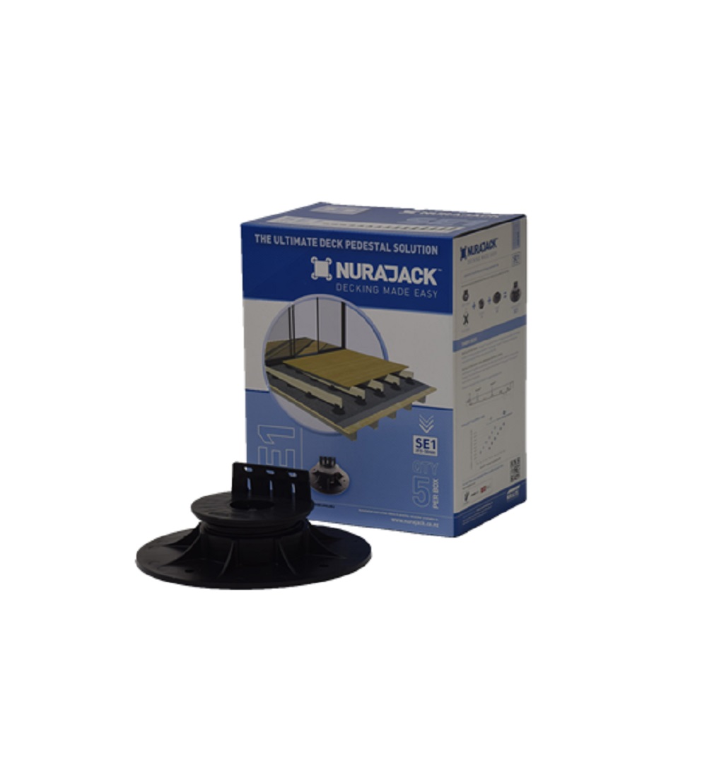 Nurajack Joist 37.5-50Mm Njse01-Jb5 Box 5Pk Nurajack Joist 37.5-50Mm Njse01-Jb5 Box 5Pk