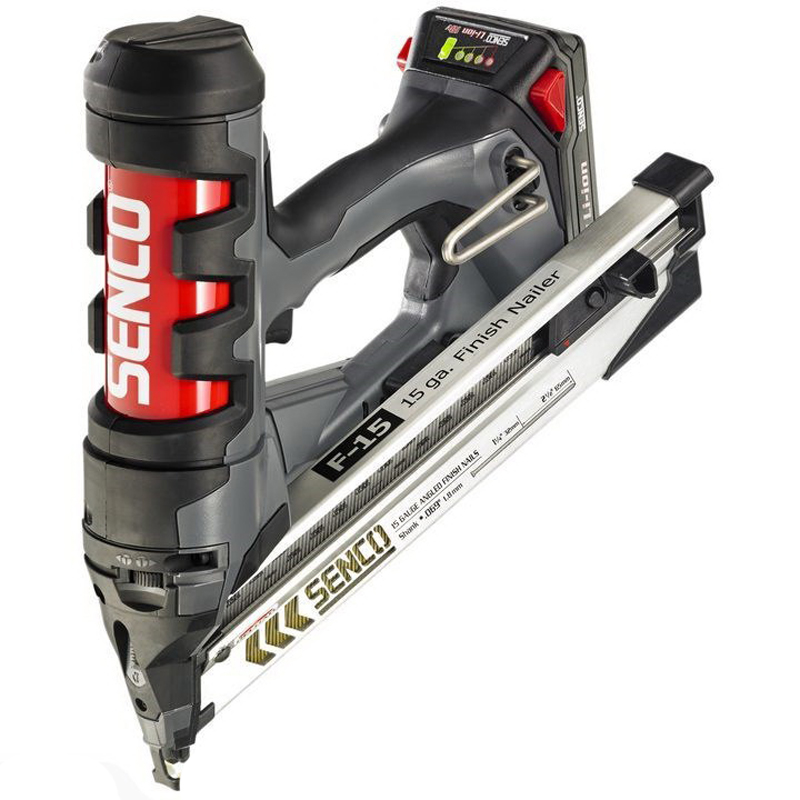 Top 8 Senco Fusion 15 Gauge Finish Nailer - Mobitool