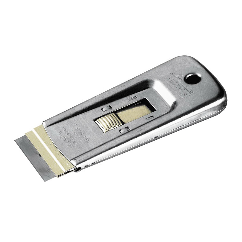 Professional 40 x 40mm Blade 95mm Glass Razor Scraper Professional 40 x 40mm Blade 95mm Glass Razor Scraper