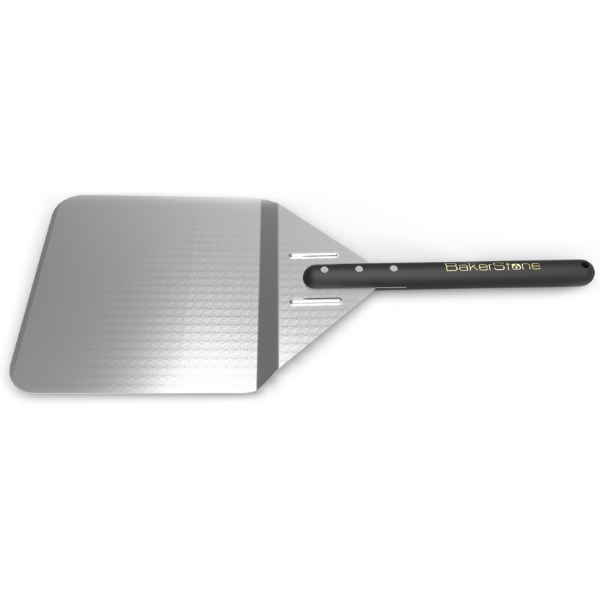 Pizza Peel Stainless Steel 57.4 x 25cm HBSPS Pizza Peel Stainless Steel 57.4 x 25cm HBSPS