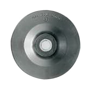 125mm M14 Spindle Rubber 12500rpm Backing Pad 125mm M14 Spindle Rubber 12500rpm Backing Pad