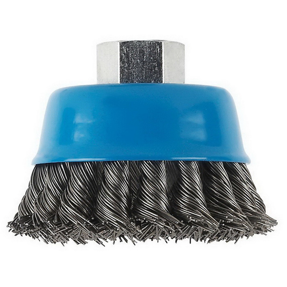 Knotted Wire Cup Brush 75 x 14 x 0.5mm 12500rpm 1608622029 Knotted Wire Cup Brush 75 x 14 x 0.5mm 12500rpm 1608622029