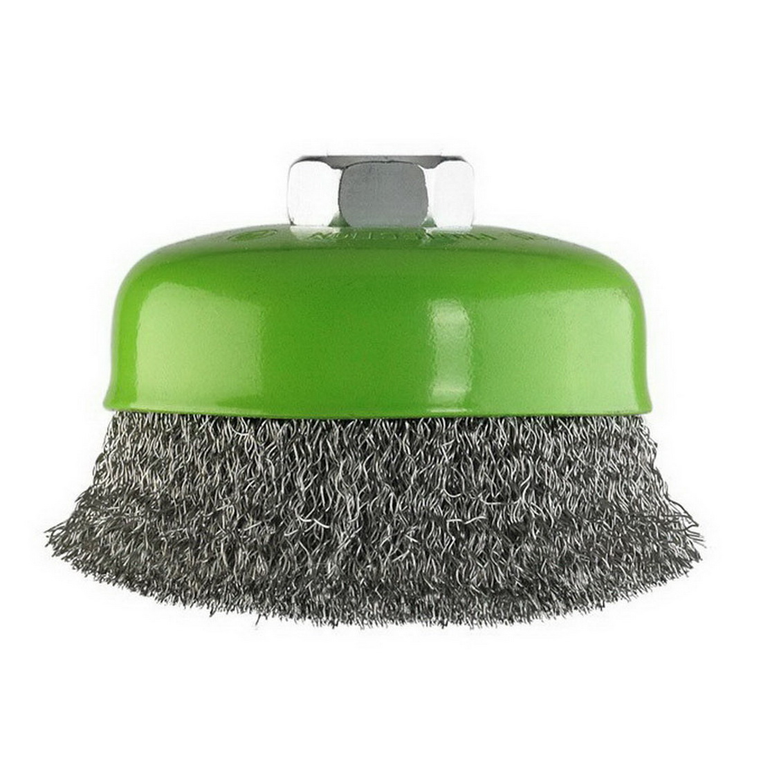 Rustproof Crimped Wire Cup Brush 65 x 14 x 0.3mm 12500rpm 2608622061 Rustproof Crimped Wire Cup Brush 65 x 14 x 0.3mm 12500rpm 2608622061