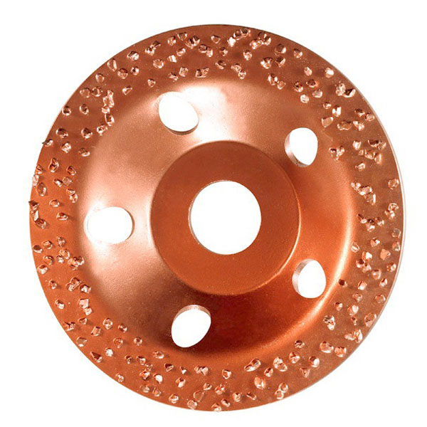 Flat Grinding Head 115 x 22.23mm Coarse Tungsten Carbide 2608600175 Flat Grinding Head 115 x 22.23mm Coarse Tungsten Carbide 2608600175