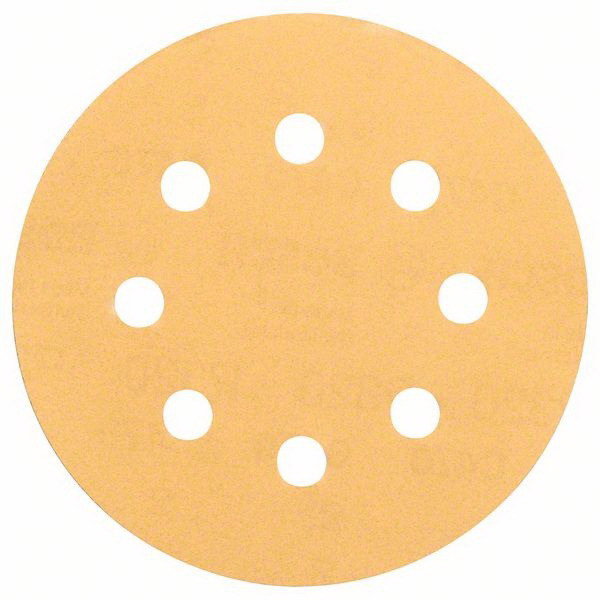 8-Hole C470 Random Orbital Sanding Disc For Wood 115mm 40 Grit 5 pack 2608605058 8-Hole C470 Random Orbital Sanding Disc For Wood 115mm 40 Grit 5 pack 2608605058