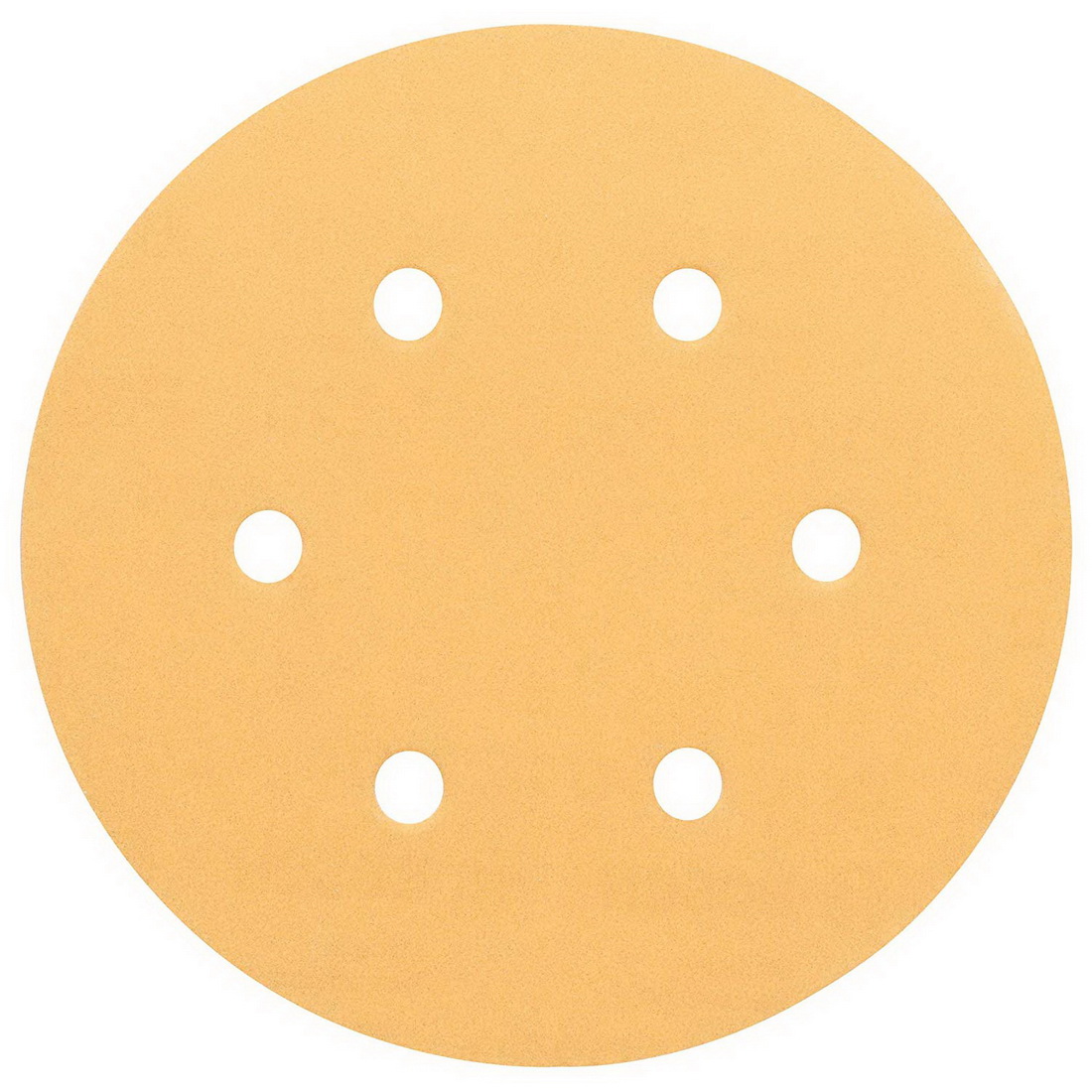 6-Hole C470 Random Orbital Sanding Disc For Wood 150mm 120 Grit 5 pack 2608605089 6-Hole C470 Random Orbital Sanding Disc For Wood 150mm 120 Grit 5 pack 2608605089