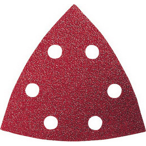 93mm 180 Grit 11-Hole Delta Sanding Disc For Wood 93mm 180 Grit 11-Hole Delta Sanding Disc For Wood