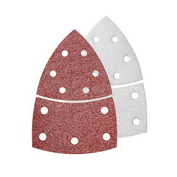 62.93x102mm Various Grit 11-Hole Multi Sanding Sheet Set 62.93x102mm Various Grit 11-Hole Multi Sanding Sheet Set
