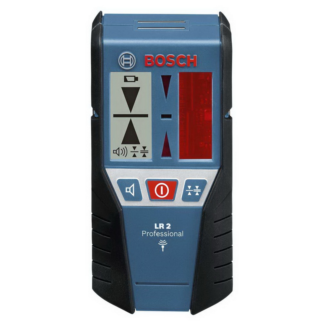LR 2 Professional High-Performance Laser Receiver 5-50m 74 x 41mm 601069100 LR 2 Professional High-Performance Laser Receiver 5-50m 74 x 41mm 601069100
