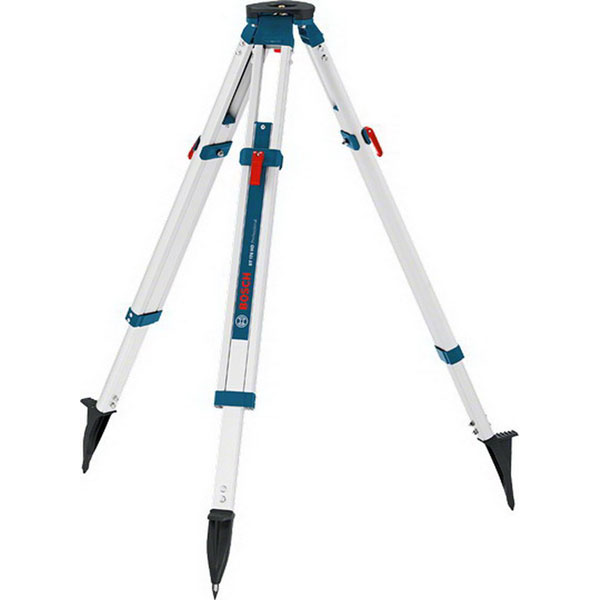 BT 170 HD Professional Building Tripod 107 - 165cm Aluminium 601091300 BT 170 HD Professional Building Tripod 107 - 165cm Aluminium 601091300