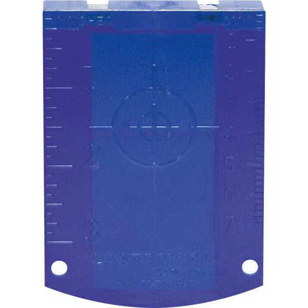 Laser Target Blue Laser Target Blue