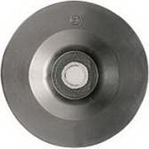 180mm x M14 8500rpm Fibre Sanding Backing Pad 180mm x M14 8500rpm Fibre Sanding Backing Pad
