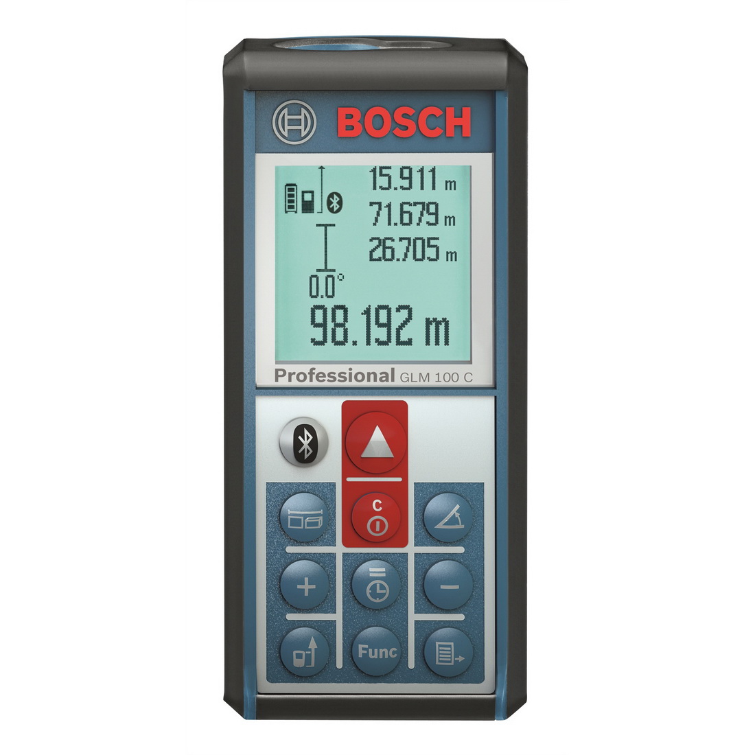 GLM100C Laser Rangefinder Plus R60 Rail 0.05-100m GLM100C Laser Rangefinder Plus R60 Rail 0.05-100m