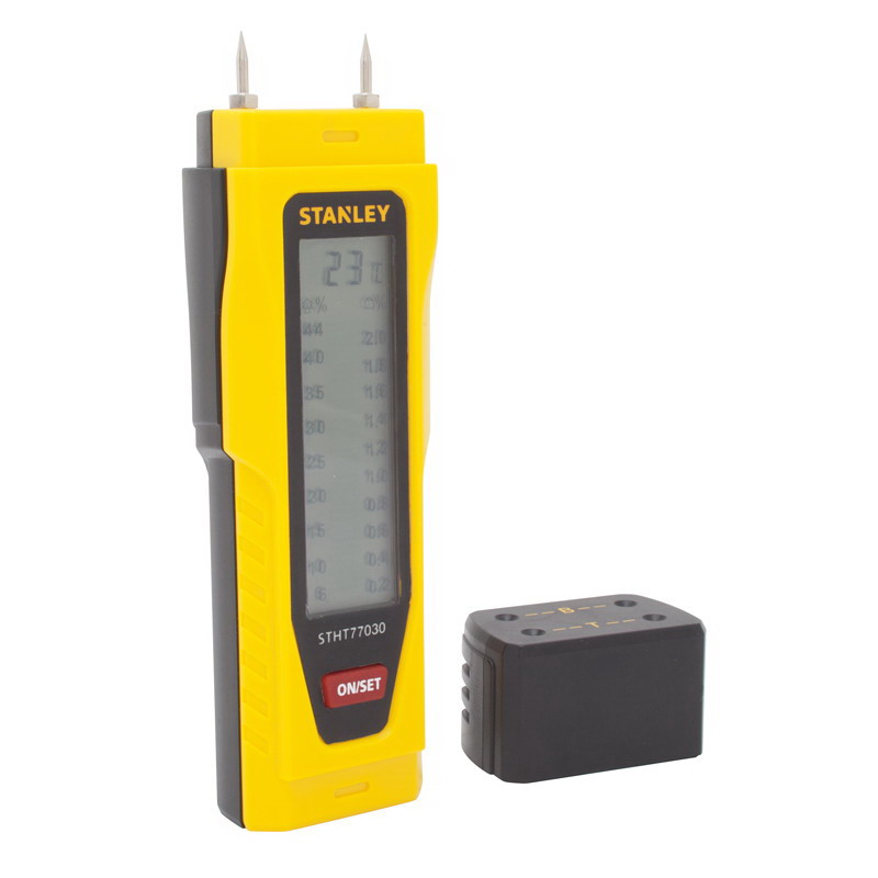 Moisture Meter Plastic/Metal Moisture Meter Plastic/Metal