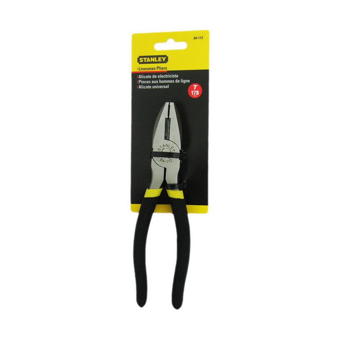 178mm Linesman Plier 178mm Linesman Plier