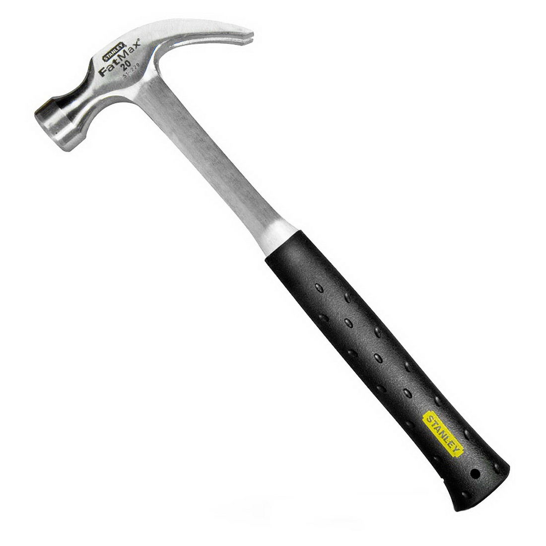 Fatmax Curved Claw Hammer 20Oz Carbon Steel Fatmax Curved Claw Hammer 20Oz Carbon Steel