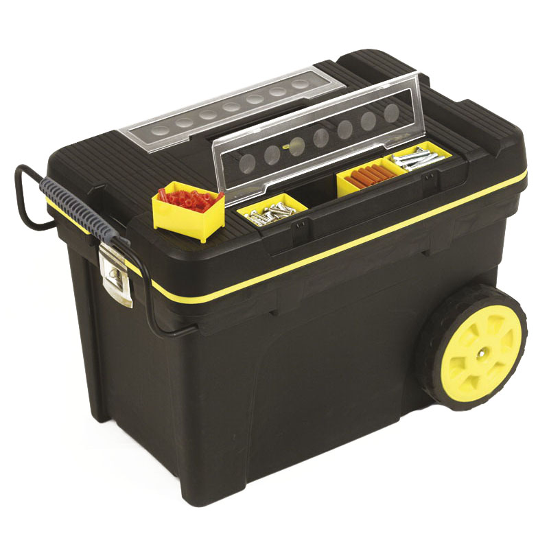 Professional Mobile Tool Chest With Cups Professional Mobile Tool Chest With Cups