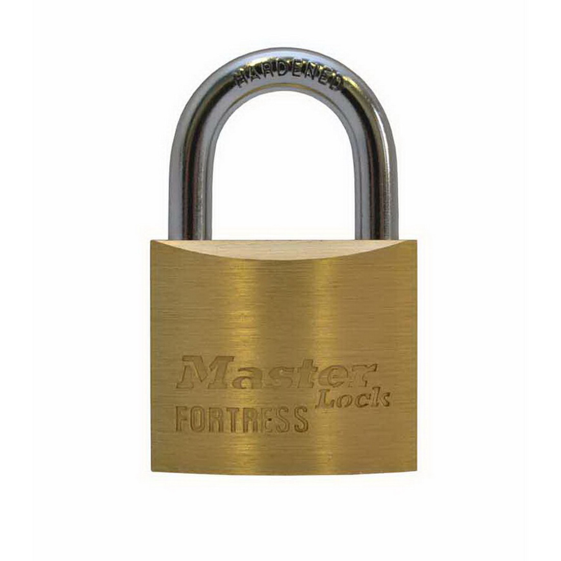 Fortress Keyed Padlock 30mm Solid Brass FM1830DAU Fortress Keyed Padlock 30mm Solid Brass FM1830DAU
