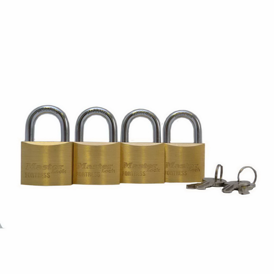Fortress Keyed Padlock 40mm Solid Brass FM1840QAU Fortress Keyed Padlock 40mm Solid Brass FM1840QAU