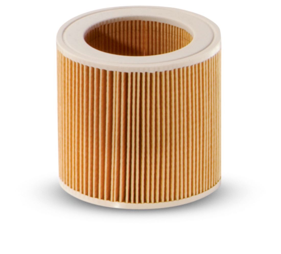 Cartridge Filter For WD3300 Vaccum 122 x 122 x 116mm 6.414-552.0 Cartridge Filter For WD3300 Vaccum 122 x 122 x 116mm 6.414-552.0