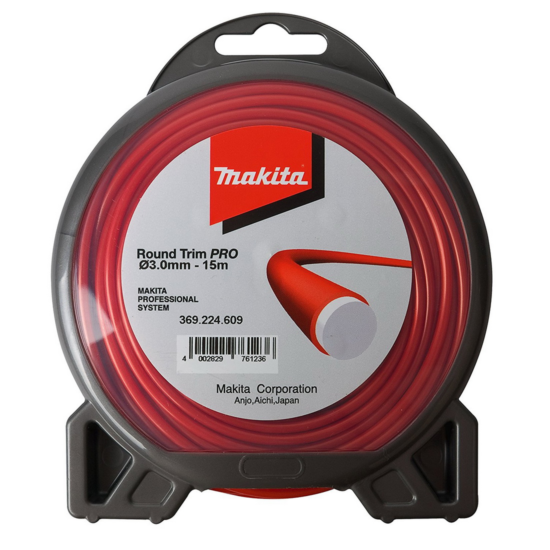 3mm x 15m Nylon Round Pro Trimmer Line 3mm x 15m Nylon Round Pro Trimmer Line