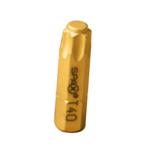 T-STAR Plus Driver Bit Torx 50mm T40 5 Pack T-STAR Plus Driver Bit Torx 50mm T40 5 Pack
