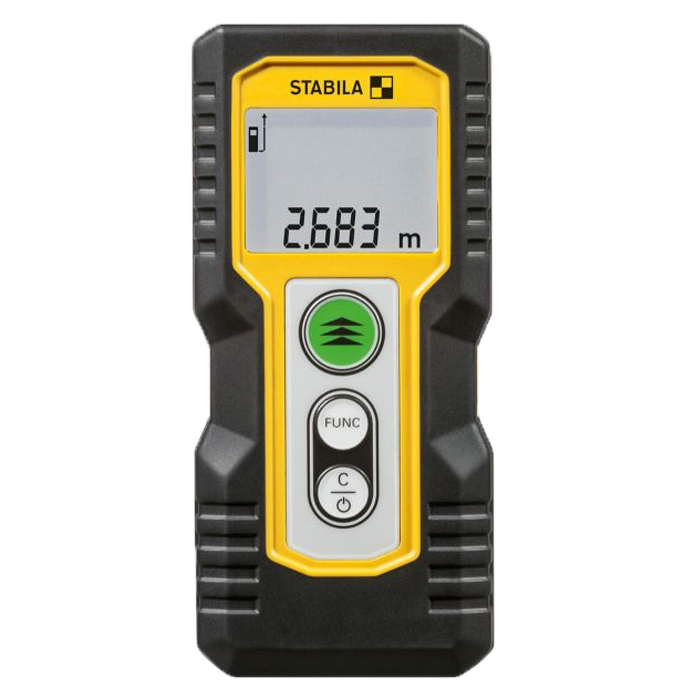 LD 220 Laser Distance Measurer 0.2-30m ST18816 LD 220 Laser Distance Measurer 0.2-30m ST18816