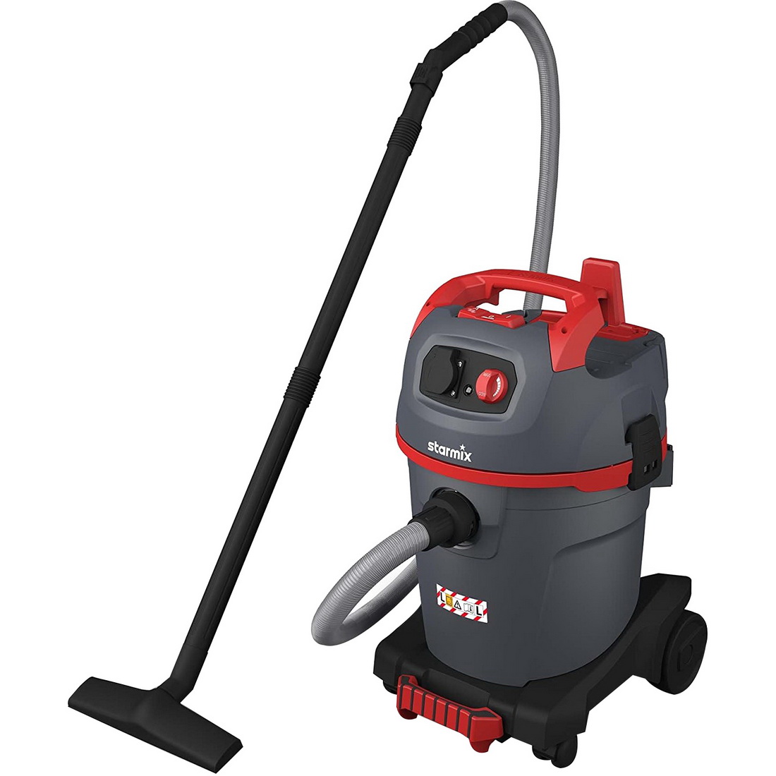 1400W 35L Plastic Wet/Dry Drywall Dust Extractor 1400W 35L Plastic Wet/Dry Drywall Dust Extractor