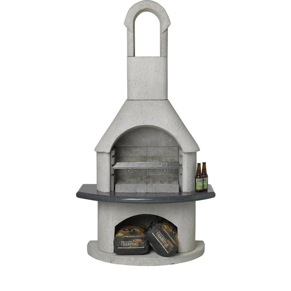 Ambiente Outdoor Fireplace BBQ HBBA Ambiente Outdoor Fireplace BBQ HBBA
