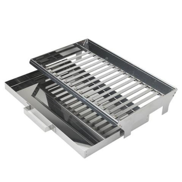 Firegrate and Ash Pan HBBFGAP Firegrate and Ash Pan HBBFGAP