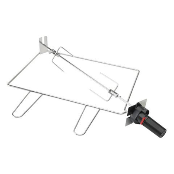 Rotisserie Insert Stainless Steel HBBGS Rotisserie Insert Stainless Steel HBBGS