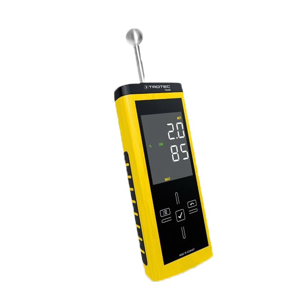 Trotec Non Invasive Moisture Meter MOIS TROTEC-T660 Trotec Non Invasive Moisture Meter MOIS TROTEC-T660