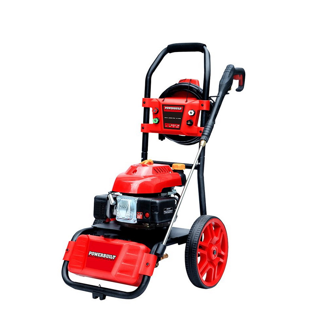 2200psi 5hp Petrol Powered Waterblaster 2200psi 5hp Petrol Powered Waterblaster
