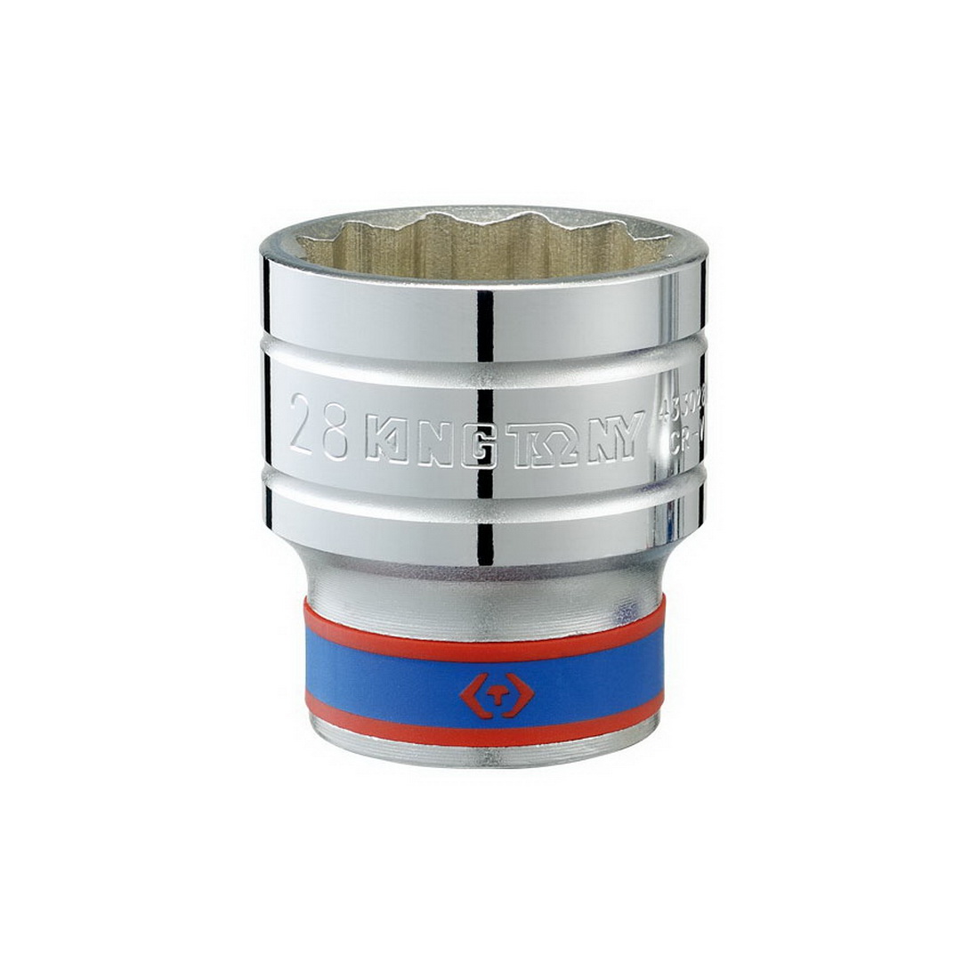 18mm 1/2 inch Square Drive 12Point Standard Socket Sockets (Incl