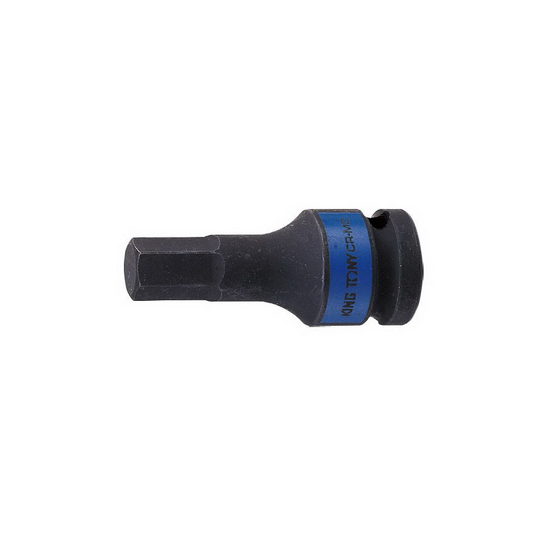 6mm 1/2 Inch Drive Impact Bit Socket 6mm 1/2 Inch Drive Impact Bit Socket