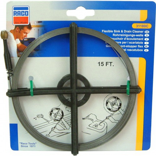 Drain Cleaner 15ft Drain Cleaner 15ft