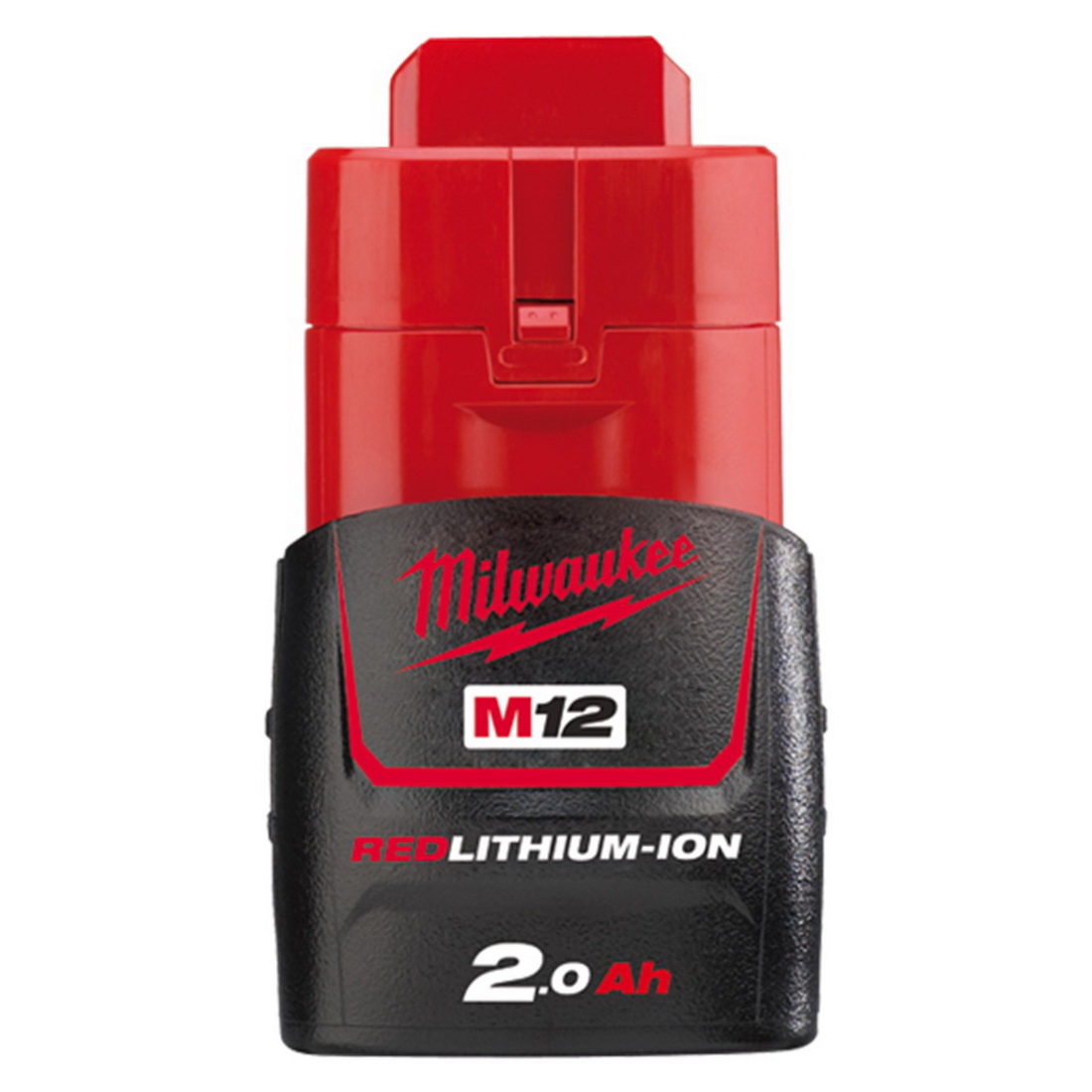 M12 REDLITHIUM Compact Battery Pack 2.0Ah M12 REDLITHIUM Compact Battery Pack 2.0Ah