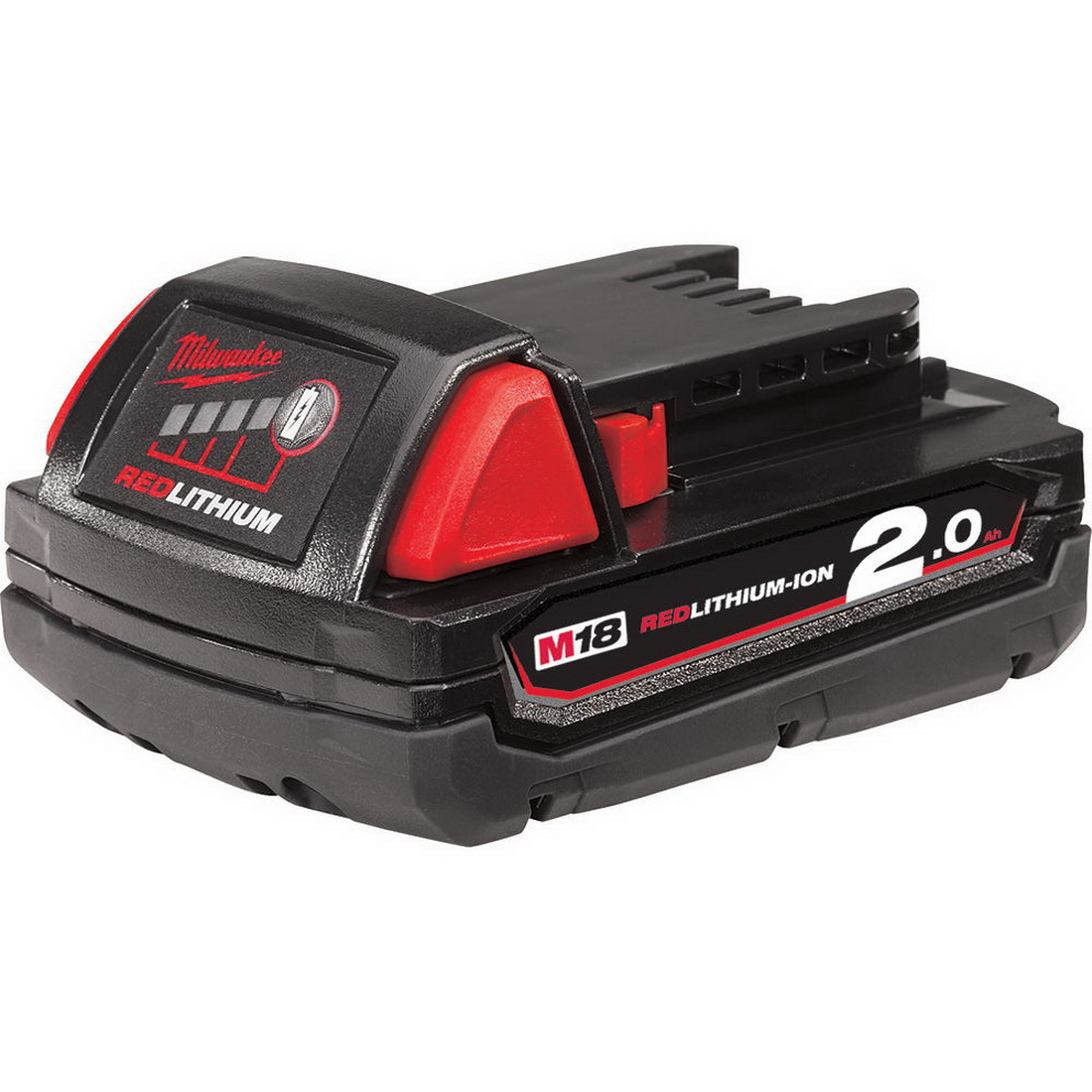 M18 REDLITHIUM High Demand Compact Battery 2.0Ah M18 REDLITHIUM High Demand Compact Battery 2.0Ah