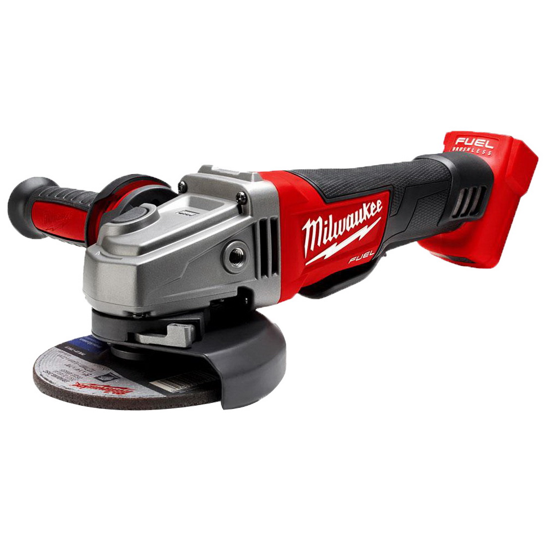 M18 FUEL Cordless Angle Grinder 125mm (Tool Only) M18 FUEL Cordless Angle Grinder 125mm (Tool Only)
