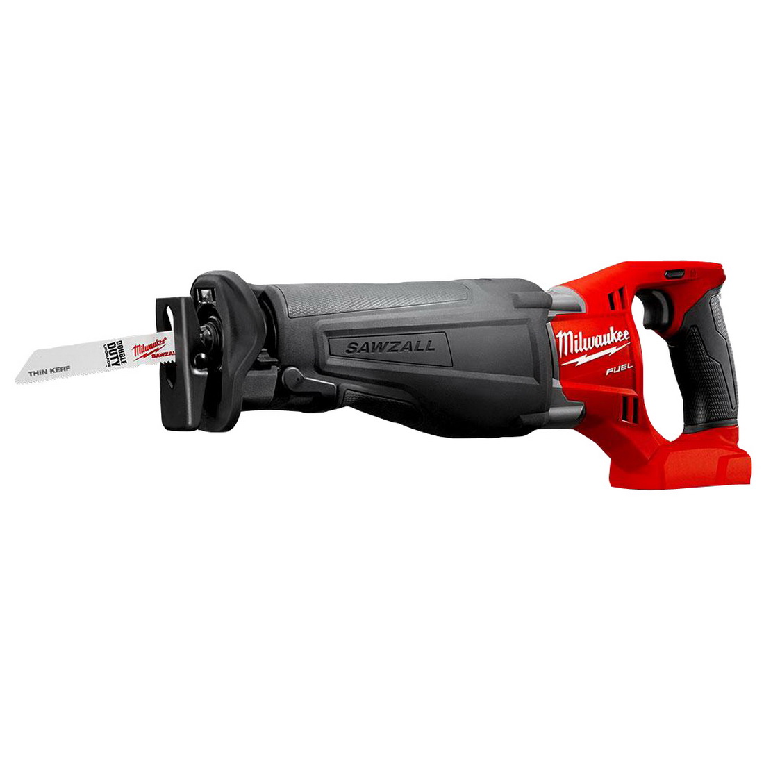 M18 FUEL SAWZALL Li-Ion Cordless Reciprocating Saw Skin Only 18V 0-3000spm M18CSX-0 M18 FUEL SAWZALL Li-Ion Cordless Reciprocating Saw Skin Only 18V 0-3000spm M18CSX-0