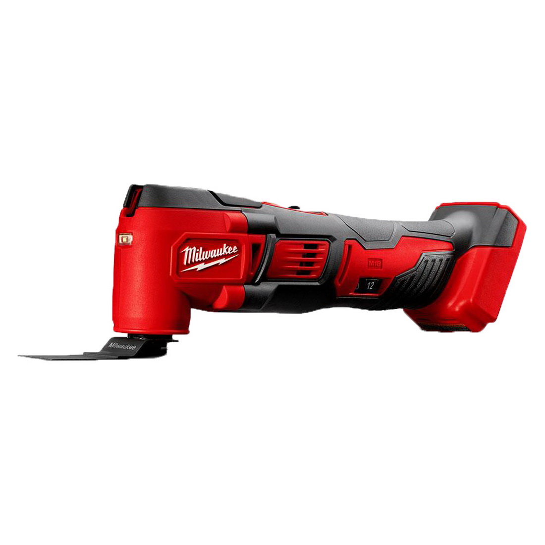 M18 Cordless Multi-Tool (Tool Only) M18 Cordless Multi-Tool (Tool Only)