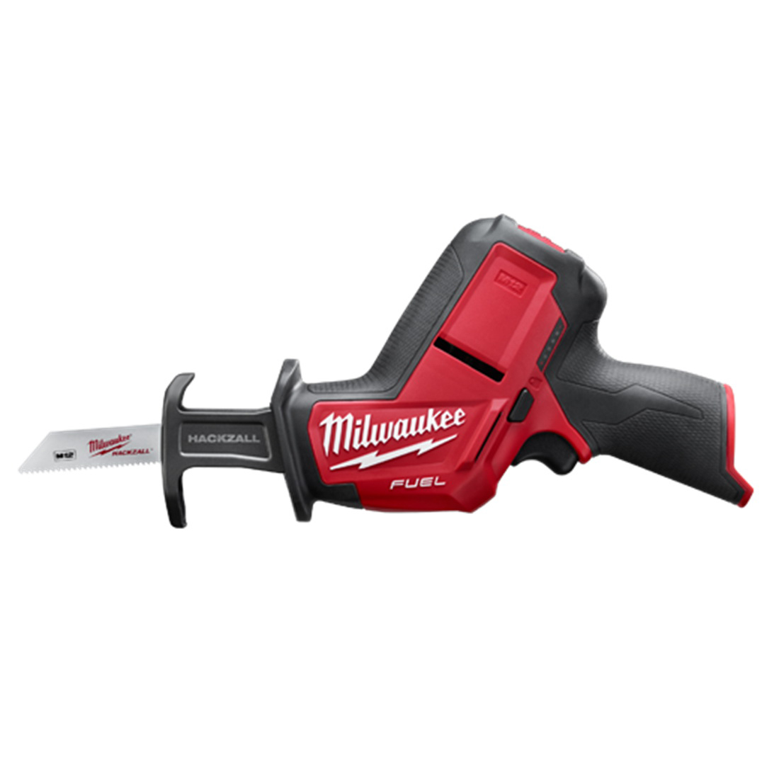 M12 FUEL Hackzall Reciprocating Saw Skin M12CHZ-0 M12 FUEL Hackzall Reciprocating Saw Skin M12CHZ-0
