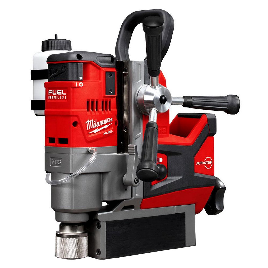 M18 FUEL Cordless Magnetic Drill 38mm M18 FUEL Cordless Magnetic Drill 38mm