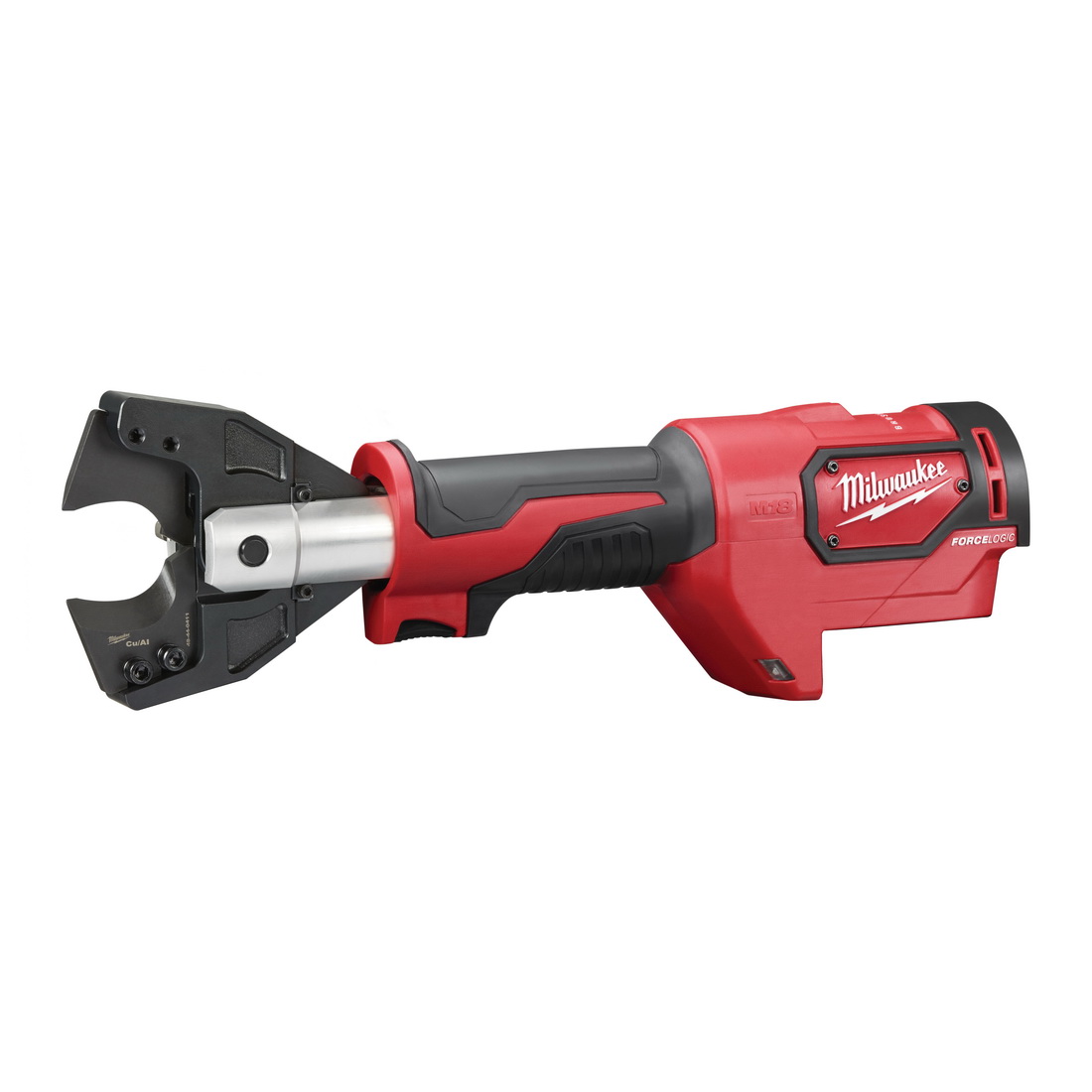 M18 FORCE LOGIC Cordless Cable Cutter with Copper Jaws (Tool Only) M18 FORCE LOGIC Cordless Cable Cutter with Copper Jaws (Tool Only)