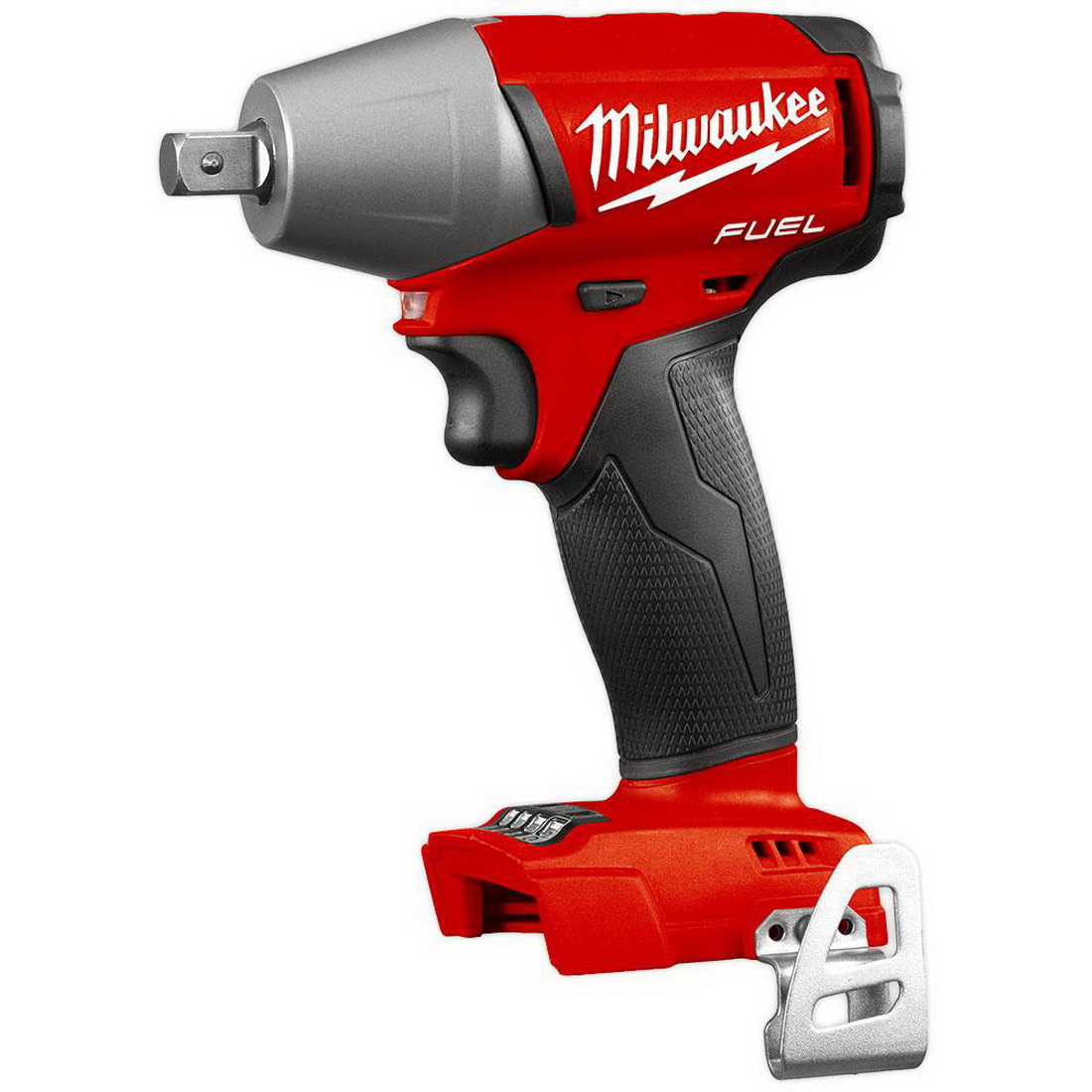M18 FUEL Li-ion Cordless Impact Wrench Skin Only with Pin Detent 18V 1/2inch M18FIWP12-0 M18 FUEL Li-ion Cordless Impact Wrench Skin Only with Pin Detent 18V 1/2inch M18FIWP12-0