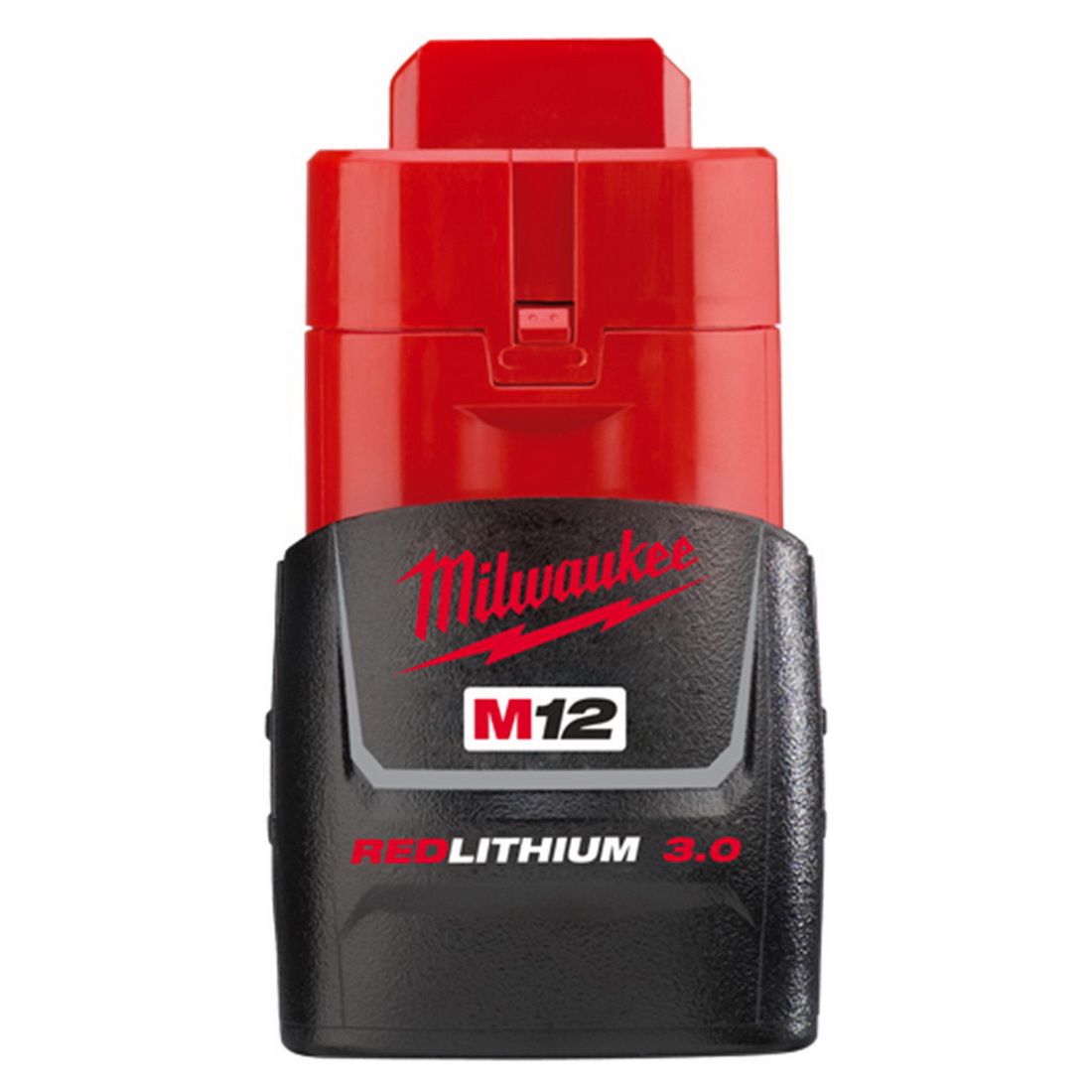M12 RED LITHIUM Compact Battery Pack 12V 3Ah M12B3 M12 RED LITHIUM Compact Battery Pack 12V 3Ah M12B3
